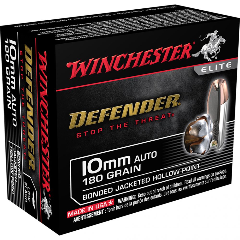 Winchester Defender 10mm