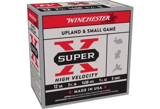 Winchester Super-X 12 Gauge