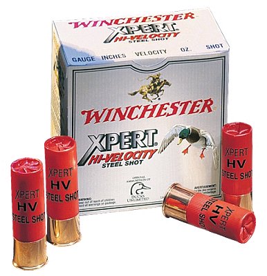 Winchester Xpert Hi-Velocity 12 Gauge