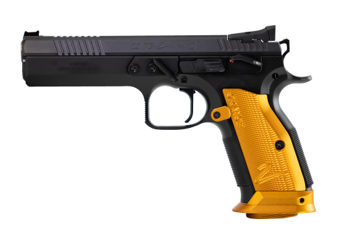 CZ TS 2 Orange