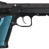 CZ Shadow 2 Black & Blue