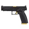 Handguns CZ P-10 F Competition-Ready