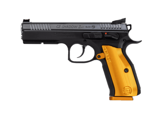 Handguns CZ Shadow 2 Orange