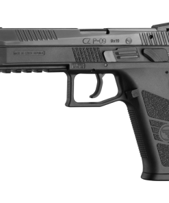 Handguns CZ P-09 Suppressor-Ready