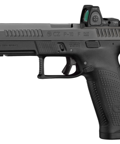 Handguns CZ P-10 F Optics-Ready