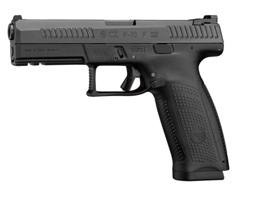 Handguns CZ P-10 F