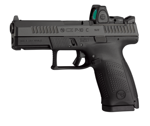 Handguns CZ P-10 C Optics-Ready