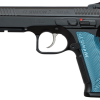 Handguns CZ Shadow 2 Black & Blue