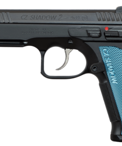 Handguns CZ Shadow 2 Black & Blue