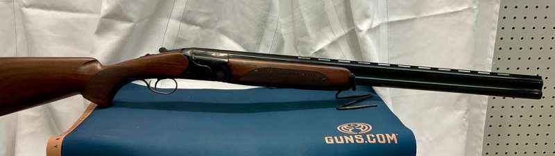 CZ TEAL Shotguns Over Under for sale - CZ Guns LLC