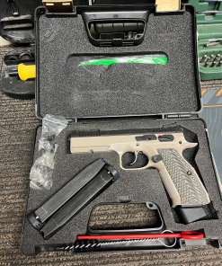 CZ SHADOW 2 W/EXTRAS Handguns Semi Auto