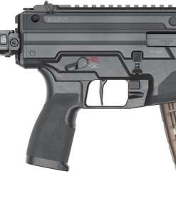 Springfield Armory KUNA Pistol, Strike Industries FSA 9mm|Black